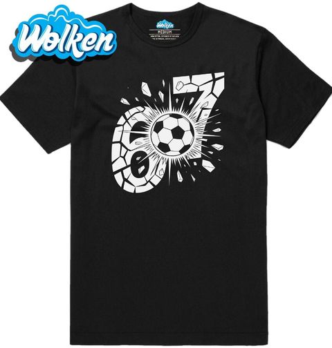 Obrázek produktu Pánské tričko Fotbalové Skóre 6–7 Six Seven 67