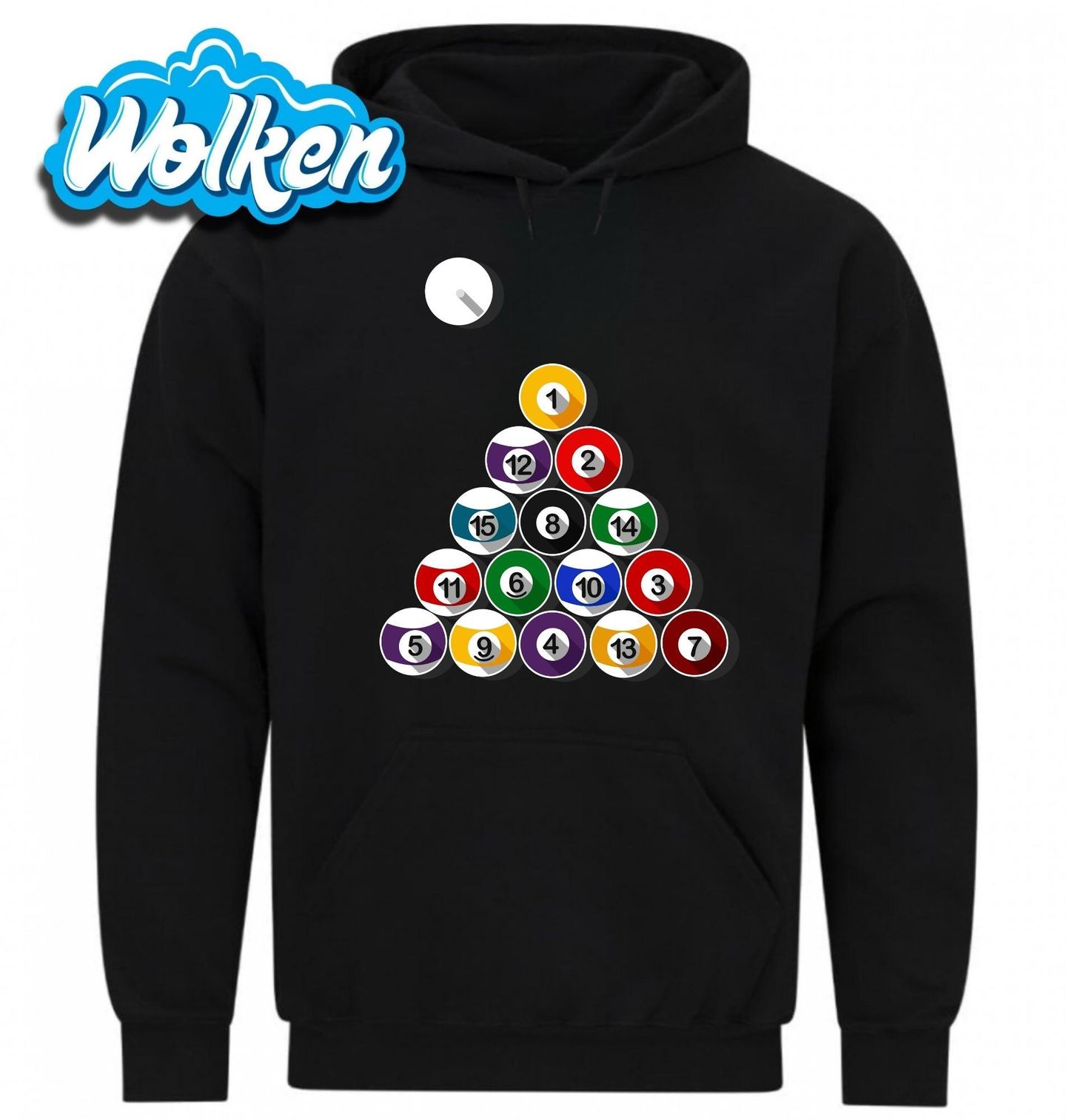 Mikina Kulečníková Pyramida 8-Ball Osmička.jpg
