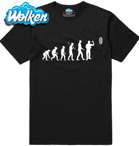 Obrázek produktu Pánské tričko Evoluce Šipkaře