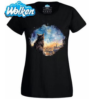 Dámské tričko Kočičí Strážkyně Města.jpg