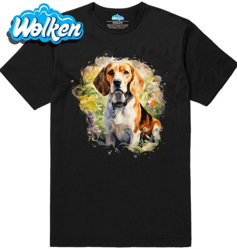 Obrázek produktu Pánské tričko Dobrodružství s Bíglem