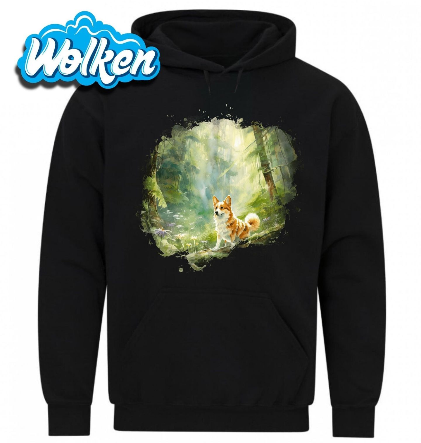 Mikina Dobrodružství s Corgim.jpg