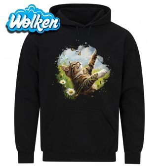 Mikina Kočičí Dobrodružství s Motýly.jpg