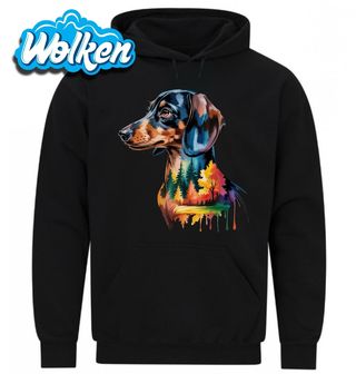 Mikina Jezevčík v Barvách Lesa.jpg