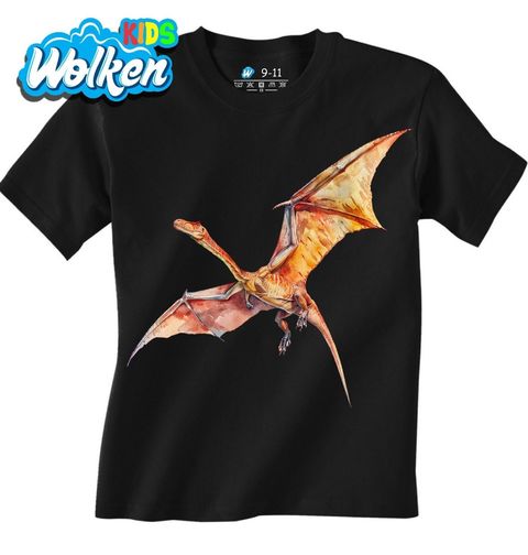 Obrázek produktu Dětské tričko Pravěký Ptakoještěr Pterosaur