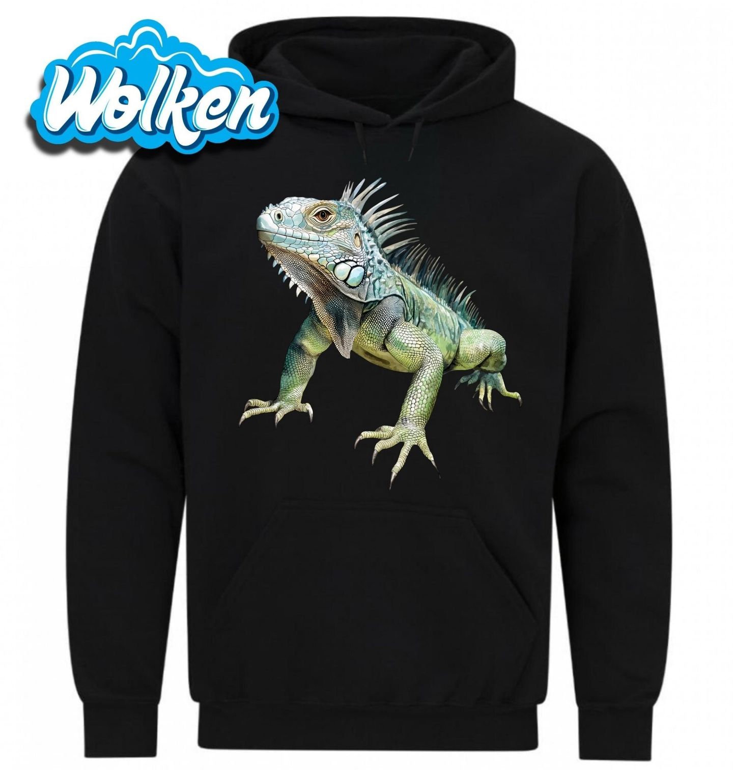 Mikina Majestátní Leguán zelený.jpg