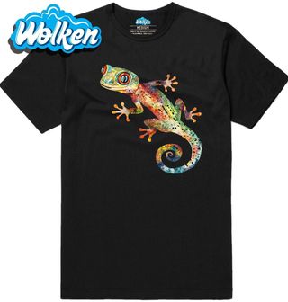 Pánské tričko Tropický Gekon.jpg