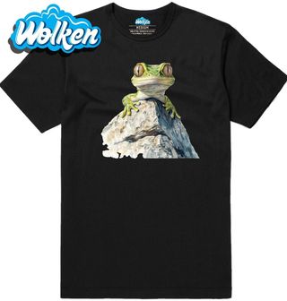 Pánské tričko Skalní Gekon.jpg