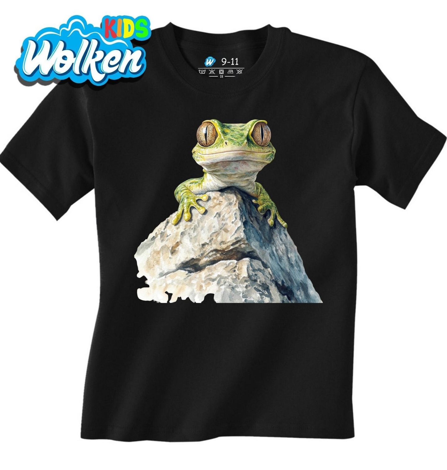 Dětské tričko Skalní Gekon.jpg
