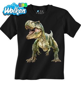 Dětské tričko Prehistorický Dinosaurus T-Rex.jpg