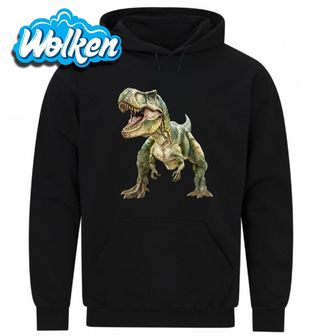 Mikina Prehistorický Dinosaurus T-Rex.jpg