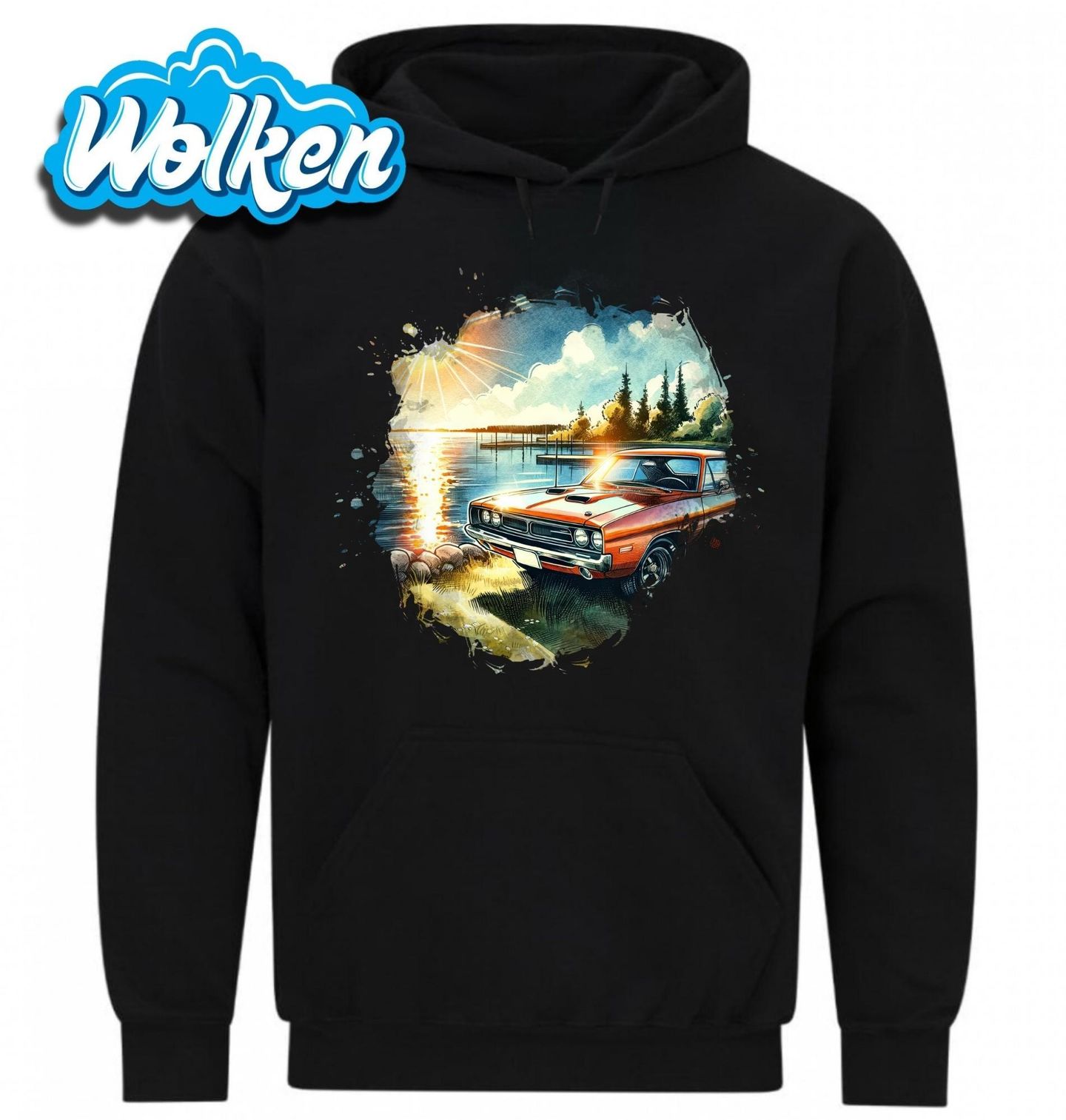 Mikina Dodge Charger u Jezera.jpg