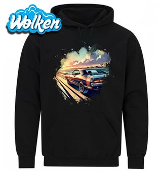 Mikina Dodge Charger Projížďka u Pobřeží.jpg