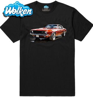 Pánské tričko Chevrolet Camaro.jpg