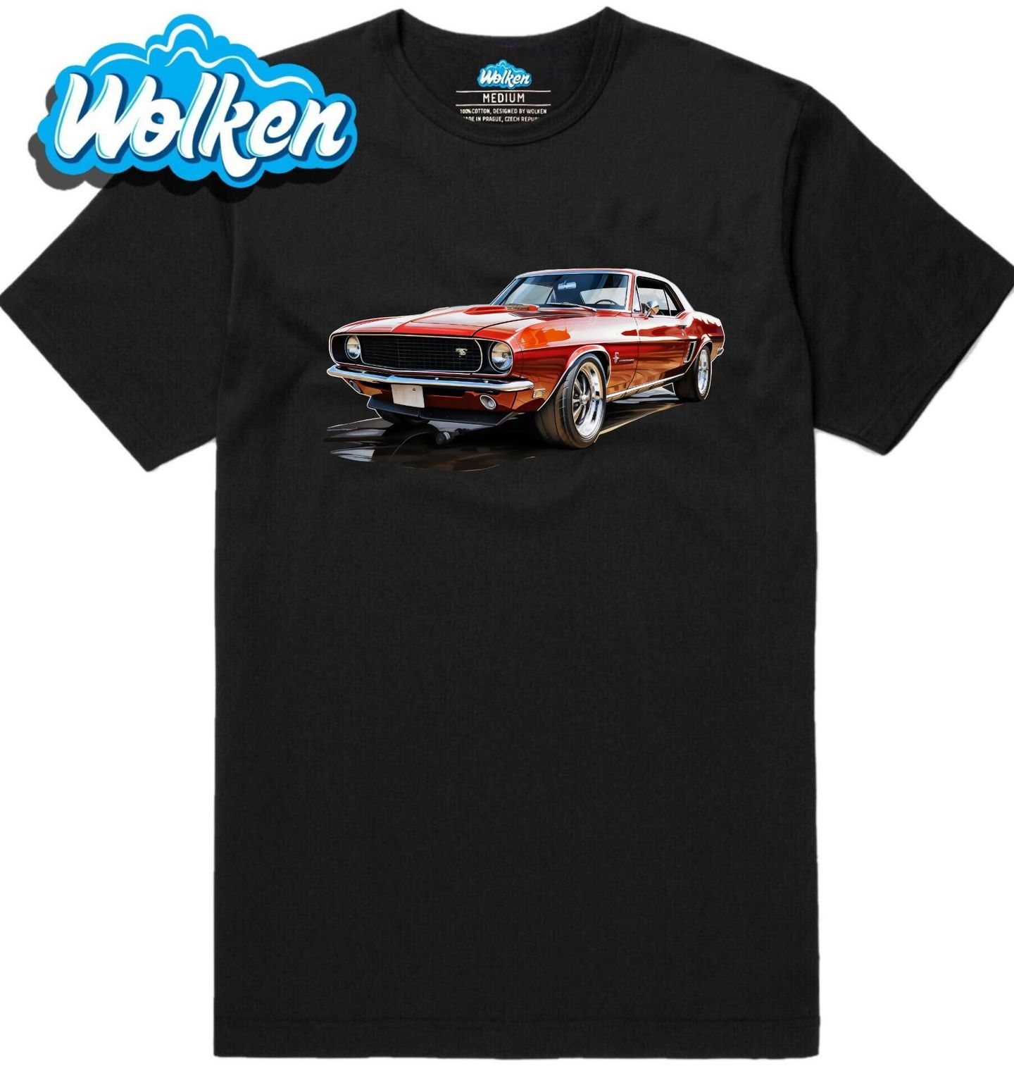 Pánské tričko Chevrolet Camaro.jpg