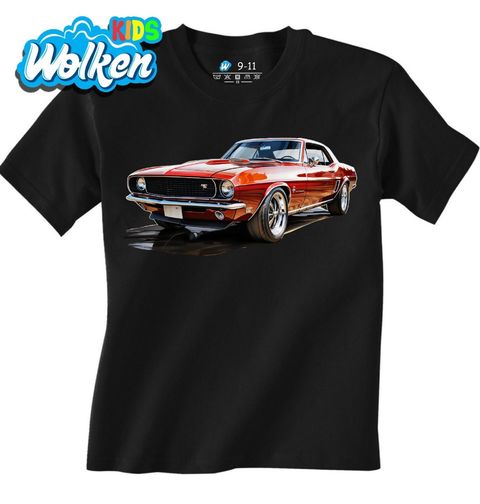 Obrázek produktu Dětské tričko Chevrolet Camaro