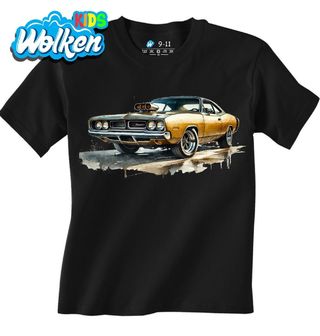 Dětské tričko Dodge Super Bee Six Pack.jpg