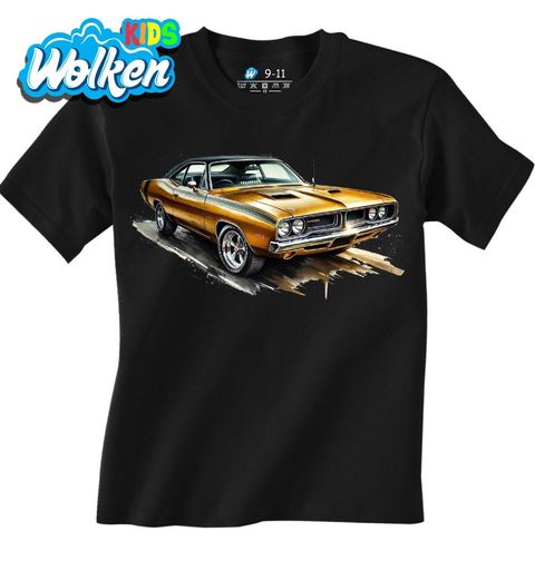 Obrázek produktu Dětské tričko Muscle Car Dodge Charger