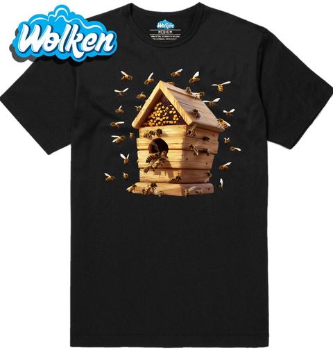 Obrázek produktu Pánské tričko Včelí Úl