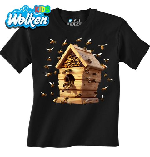 Obrázek produktu Dětské tričko Včelí Úl
