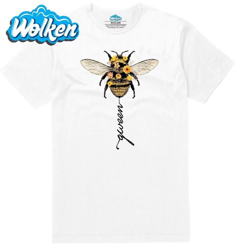 Obrázek produktu Pánské tričko Královna Včel Queen