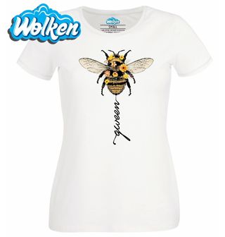 Dámské tričko  Královna Včel Queen.jpg