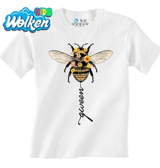 Dětské tričko Královna Včel Queen.jpg