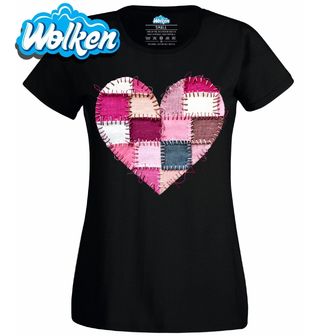 Dámské tričko Sešité Srdce.jpg