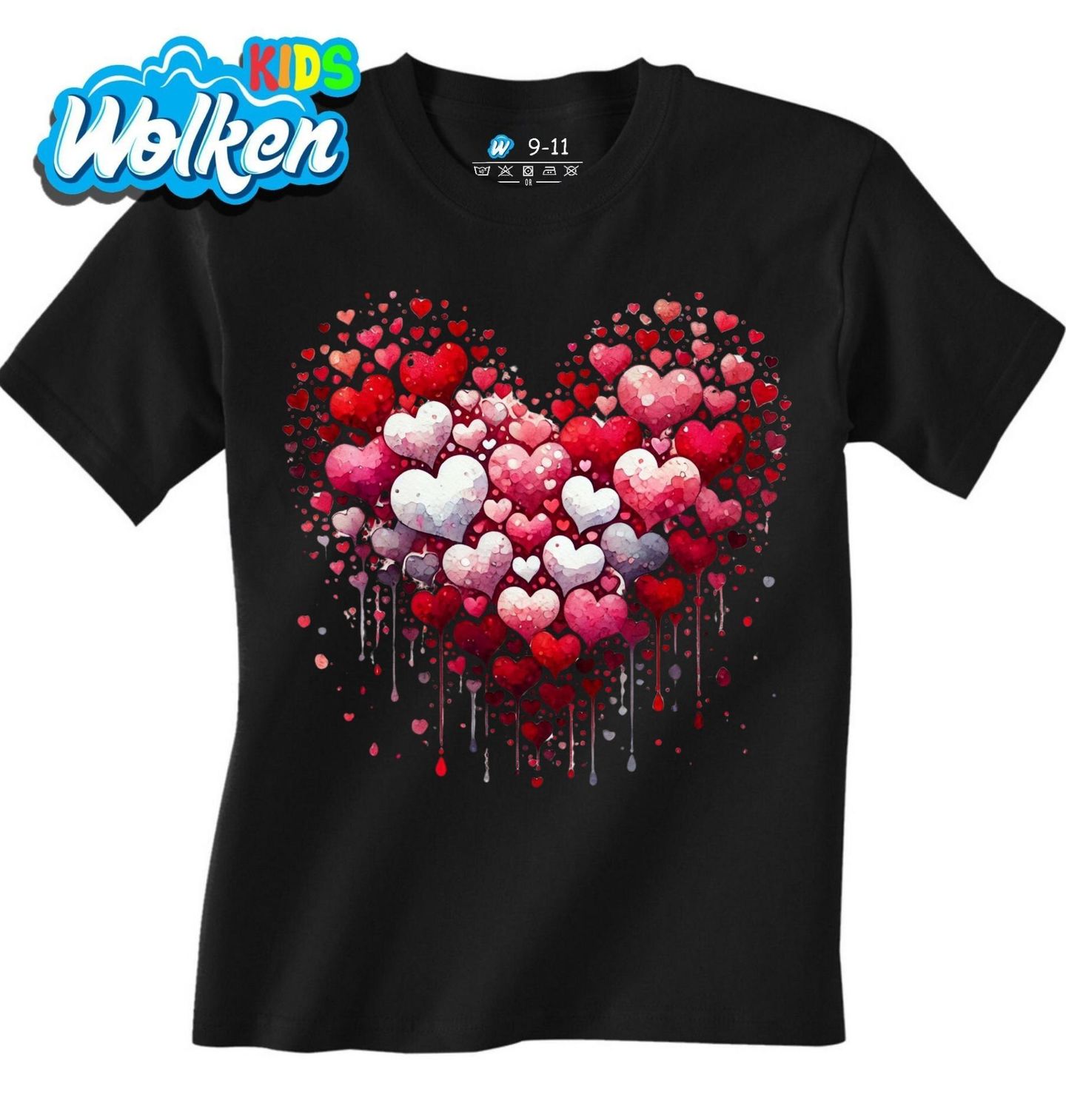 Dětské tričko Nezkrotná Láska.jpg