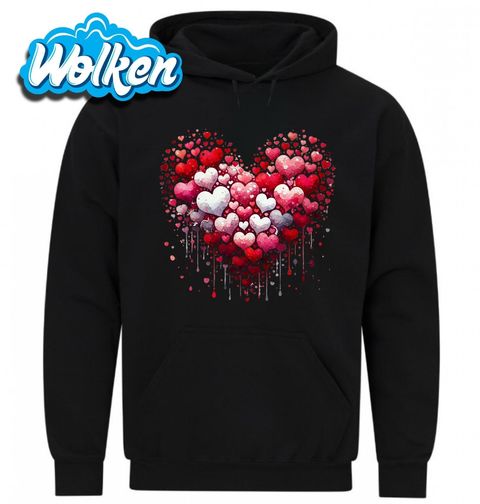 Obrázek produktu Pánská mikina Nezkrotná Láska