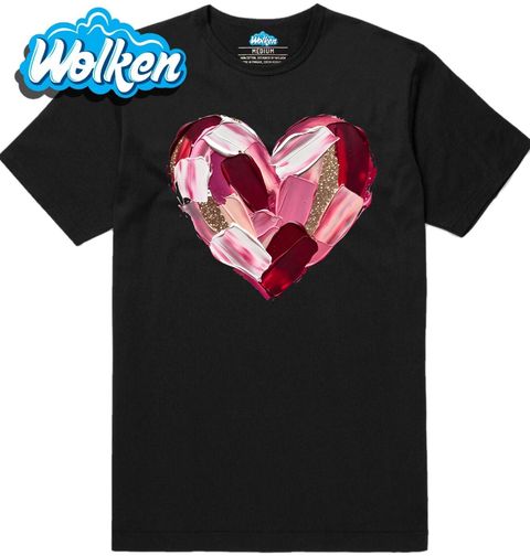 Obrázek produktu Pánské tričko Červená Paleta Barev