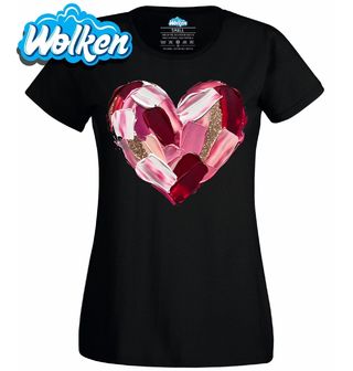 Dámské tričko Červená Paleta Barev.jpg