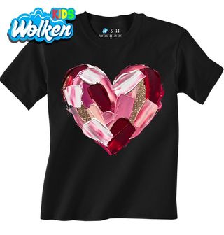 Dětské tričko Červená Paleta Barev.jpg