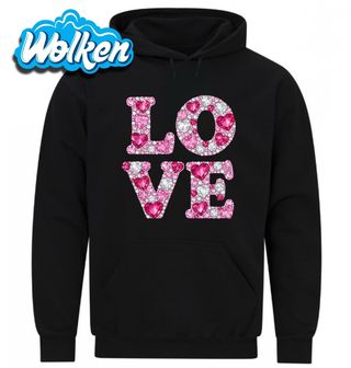 Mikina Diamantová Láska LOVE.jpg