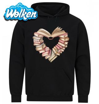 Mikina Srdce z Knih.jpg