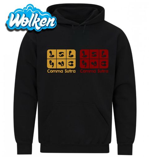 Obrázek produktu Pánská mikina Comma Sutra