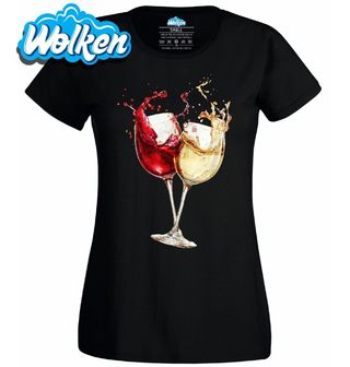 Dámské tričko Bílé a Červené Víno.jpg