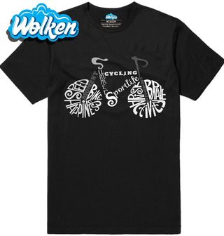 Pánské tričko Cyklistické Kolo Cycling.jpg