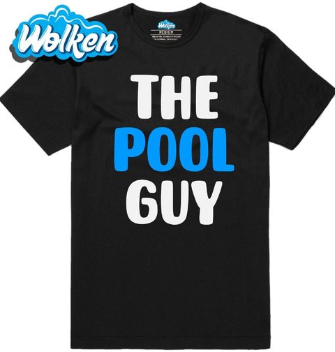 Obrázek produktu Pánské tričko The Pool Guy