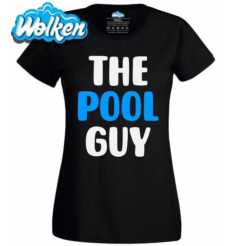 Obrázek produktu Dámské tričko The Pool Guy