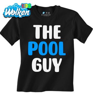 Dětské tričko The Pool Guy.jpg