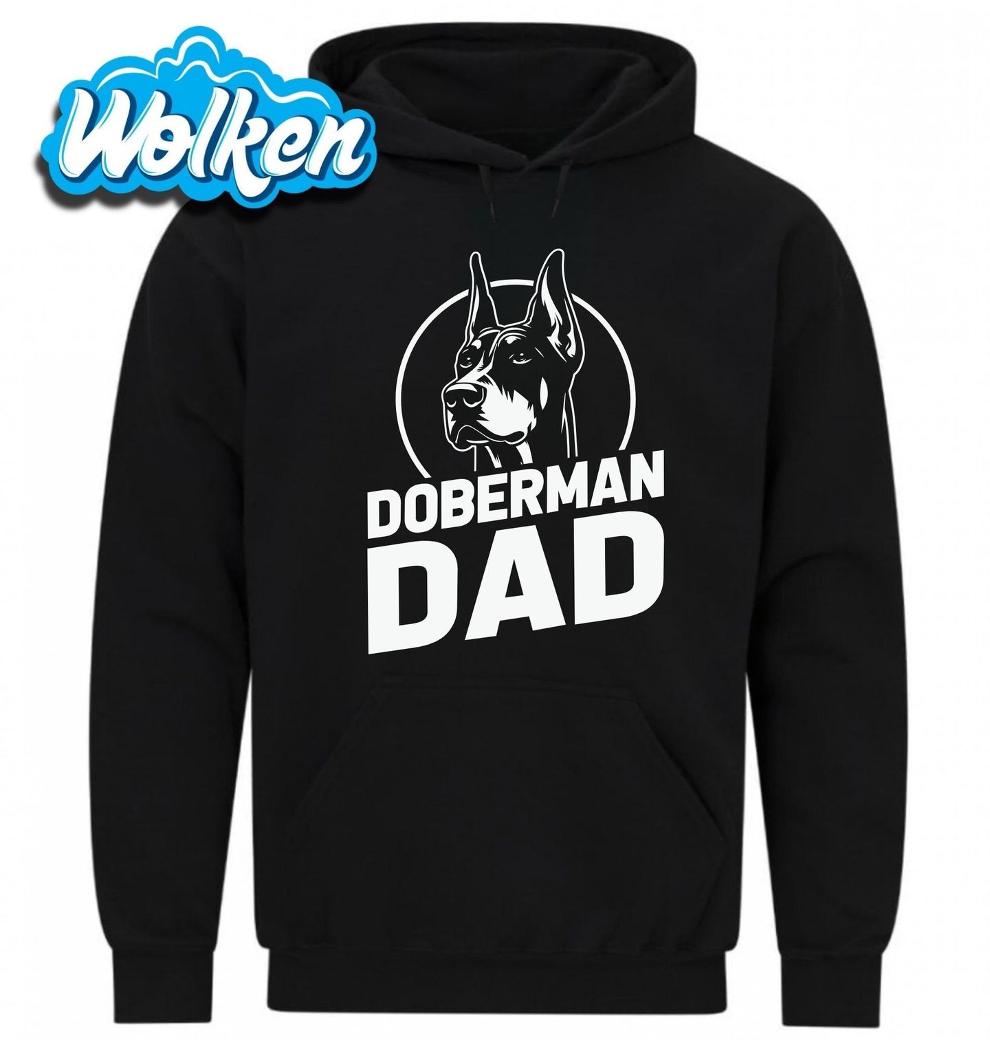 Mikina Táta Dobrmana Doberman Dad.jpg