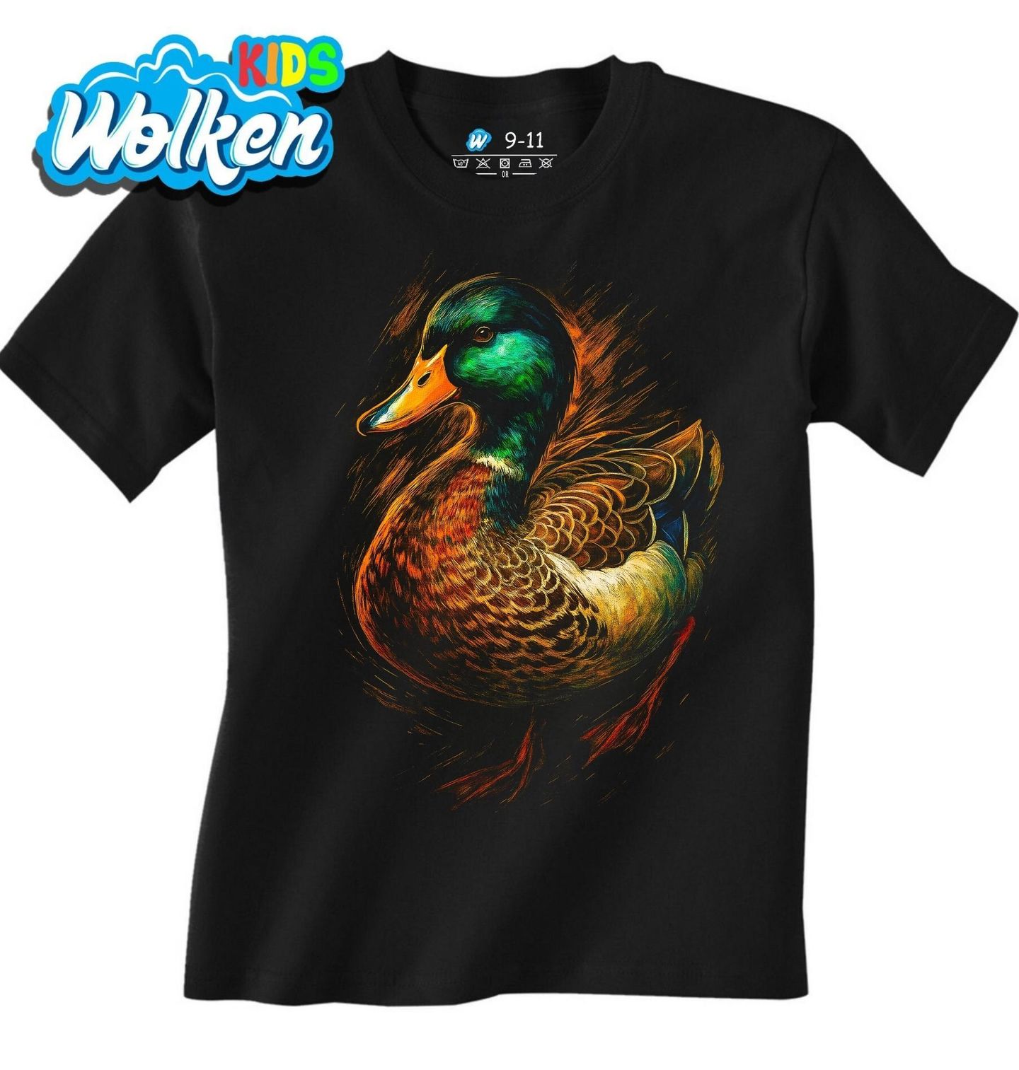 Dětské tričko Divoká Kachna.jpg