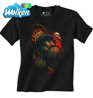 Dětské tričko Krocan divoký.jpg