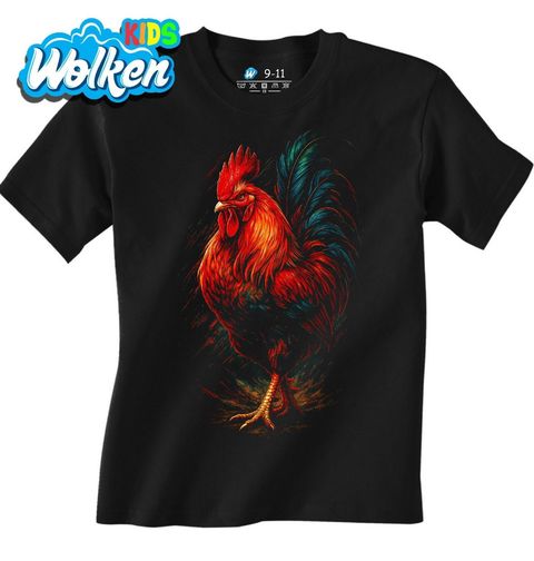 Obrázek produktu Dětské tričko Kohout Strážce Dvora