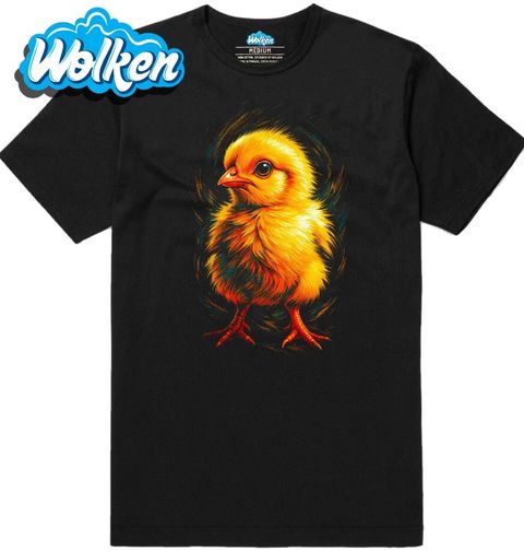 Obrázek produktu Pánské tričko Malé Kuřátko