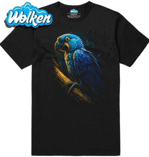 Obrázek produktu Pánské tričko Ara hyacintový