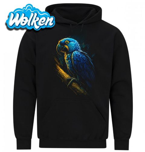 Obrázek produktu Pánská mikina Ara hyacintový