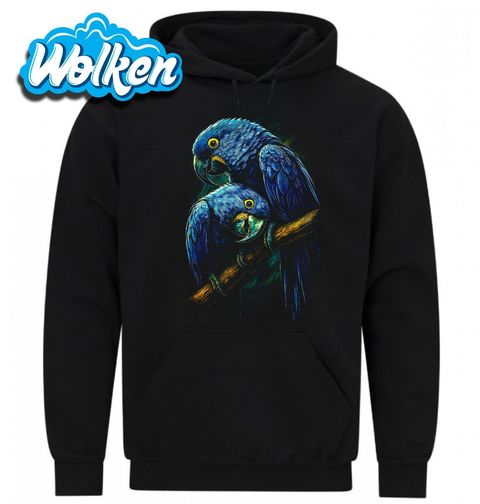 Obrázek produktu Pánská mikina Ara hyacintový v Páru