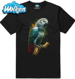 Pánské tričko Žako šedý.jpg